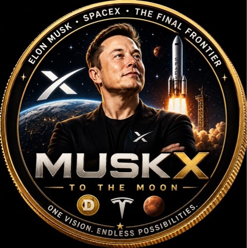 MUSKX logo