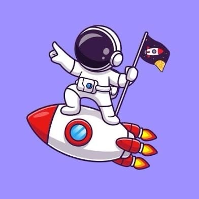 MOONFLY token logo