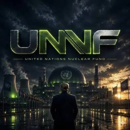 UNNF logo