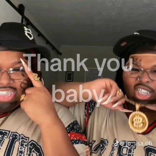 Logo Thank You Baby