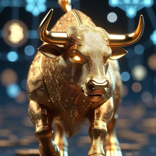 The Golden Bull