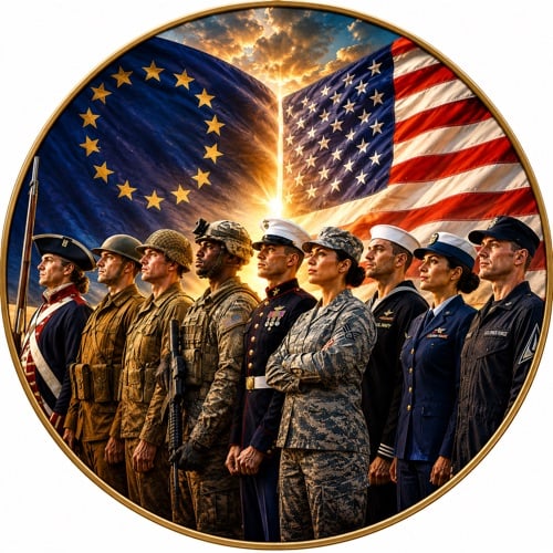 250 Years Of Heroes