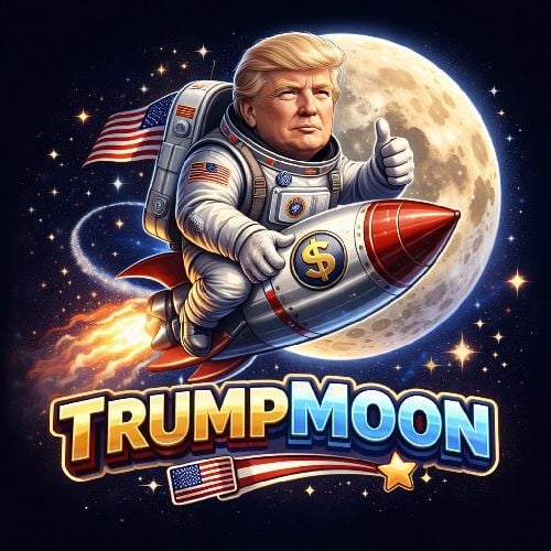 TRUMPMOON logo