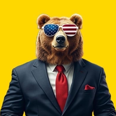 AmericanPapaBear Coin logo
