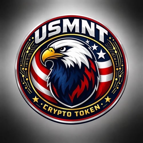 USMNTTOKEN logo