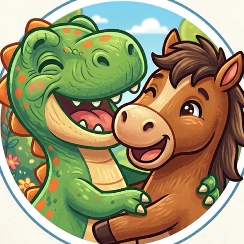 DINOHORSE logo